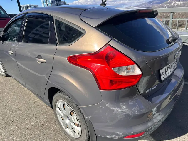 Легковой автомобиль марка: FORD, модель: Focus, год выпуска: 2012 г., идентификационный номер (VIN): X9FKXXEEBKCG02156