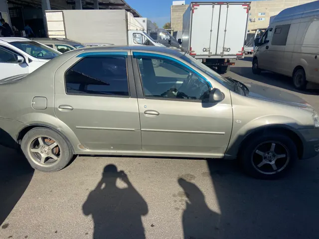 Автомобиль RENAULT Logan, 2012 г.в., VIN X7LLSRB1HCH495117