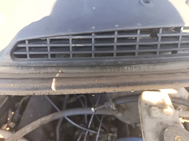 Грузовой бортовой автомобиль марки: GAZ, модели: 330232, год выпуска: 2010 г., идентификационный номер (VIN): X96330233A0696358