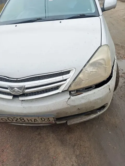 Легковой автомобиль марки: TOYOTA, модели: ALLION, год выпуска: 2007 г., VIN-номер: ZZT2405057920, государственный регистрационный знак: О028НА03