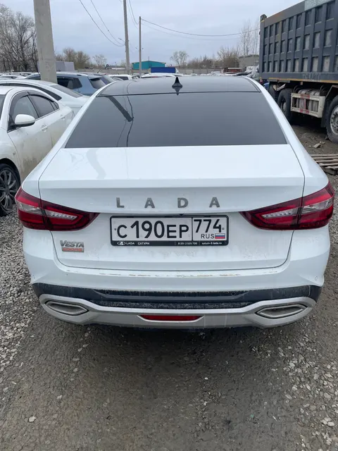 автомобиль марки LADA модель VESTA 2024 г.в. VIN-номер XTAGFL350R0855093