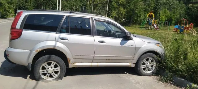 Легковой автомобиль, марка: Грейт ВОлл, модель: СС6461КМ68, г/н: Х440На37. Объект в залоге. Залогодержатель ПАО "СОВКОМБАНК".