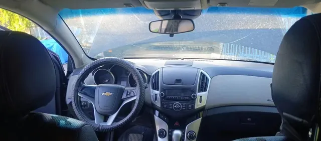 Автомобиль марки: CHEVROLET модель Cruze, 2012 года выпуска, VIN-номер: XUFJA686JD3012887