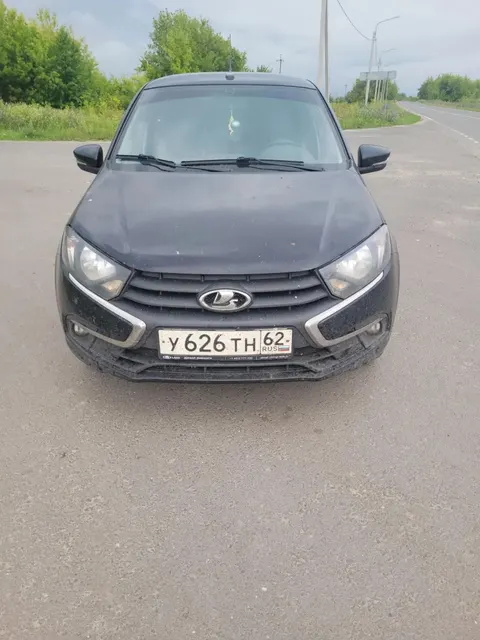 Легковой автомобиль марки: LADA, модель: Granta 219170, год выпуска: 2020 г., идентификационный номер (VIN): XTA219170M0400148