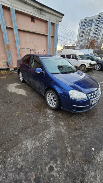 Автомобиль марки VOLKSWAGEN модель Jetta 2006 г.в. VIN-номер WVWZZZ1KZ7M013526