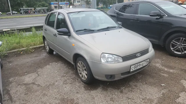 Легковой автомобиль марки: ВАЗ, модель: 11193 LADA Kalina, год выпуска: 2007 г., идентификационный номер (VIN): XTA11193080053012