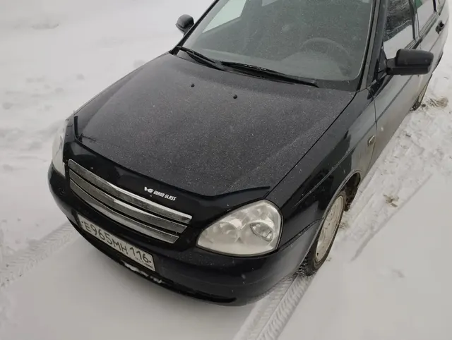 Автомобиль марки LADA модель Priora 2007 г.в. VIN-номер XTA21703080070369
