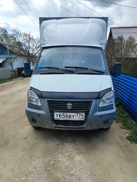 ГАЗ, модели: 2844N8, год выпуска: 2019 г.