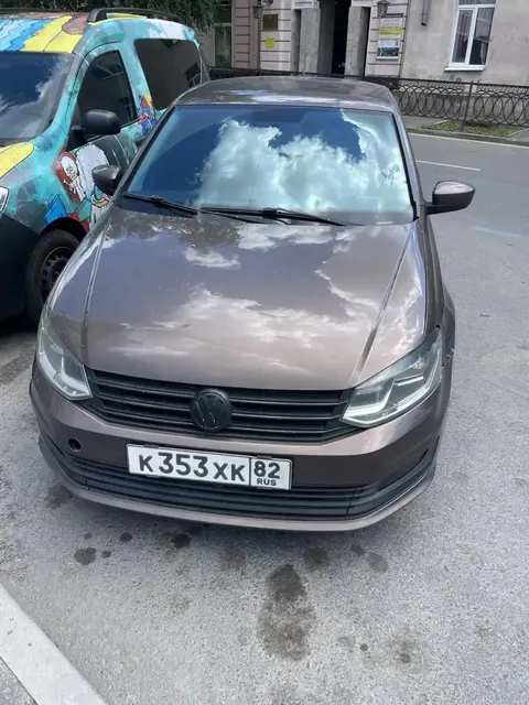 Автомобиль марки VOLKSWAGEN модель Polo 2016 г.в., VIN-номер XW8ZZZ61ZHG031492. Предмет залога ПАО «Совкомбанк» ИНН: 4401116480