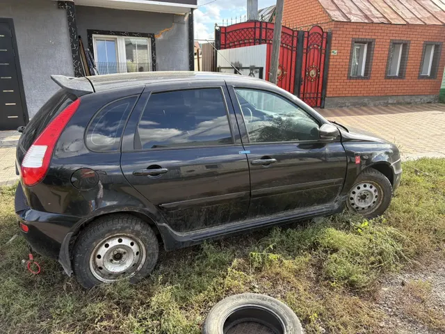 Автомобиль марки Лада Калина 2012 г.в. VIN XTA111940C0193427.