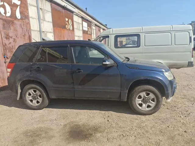 Автомобиль марки SUZUKI модель Grand Vitara 2008 г.в. VIN-номер JSAJTD54V00502498