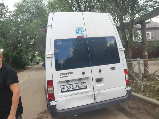 Автомобиль марки 222709 модель 222709 2014 г.в. VIN-номер XUS222709E0006488