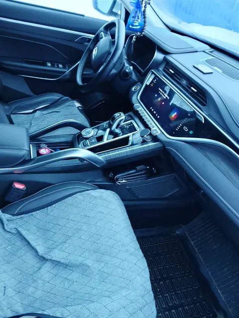 Легковой автомобиль марки: GEELY, модель: ATLAS PRO, год выпуска: 2024 г., идентификационный номер (VIN): Y4K8722DXRB311109