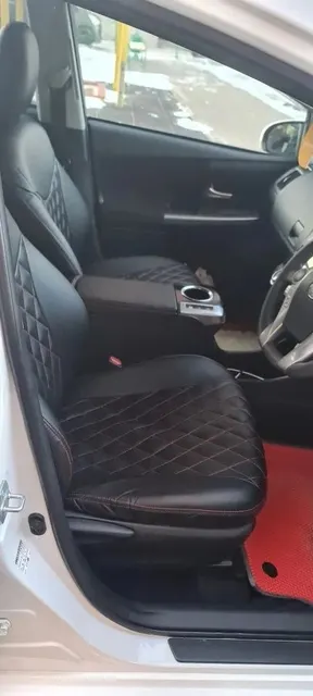Автомобиль марки TOYOTA модель PRIUS ALPHA HYBRID 2020 г.в. номер кузова ZVW41-0086961.