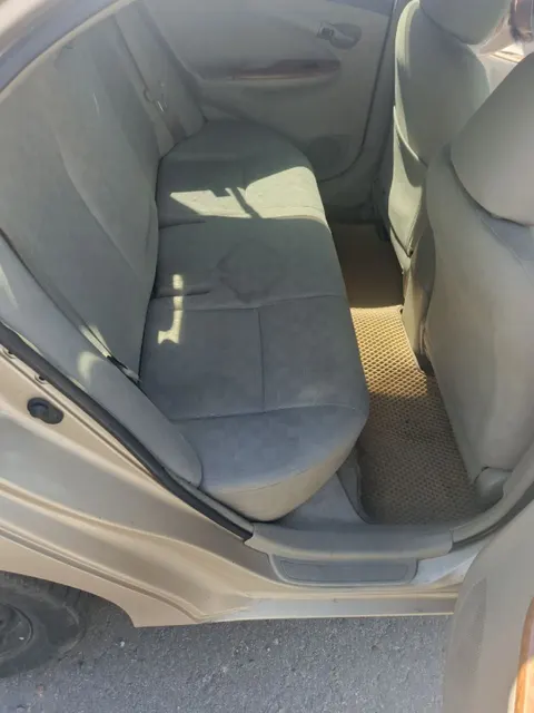 Легковой автомобиль марки: TOYOTA, модель: COROLLA AXIO, год выпуска: 2010г., идентификационный номер: NZE1416146641