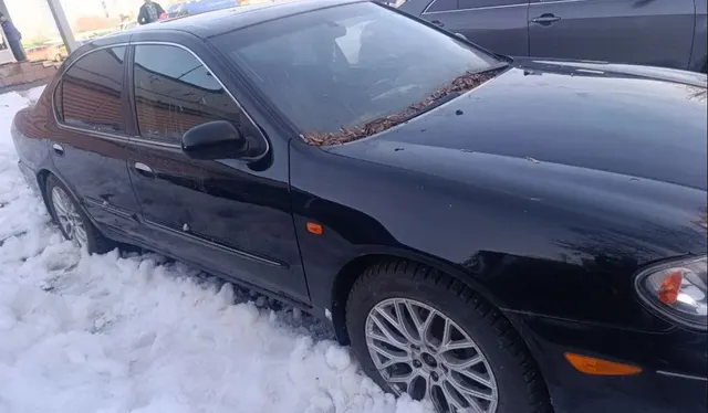Легковой автомобиль марки: NISSAN, модели: MAXIMA 3.0 SE, год выпуска: 2004 г., кузов №: JN1CCUA33U0092504, идентификационный номер (VIN): JN1CCUA33U0092504