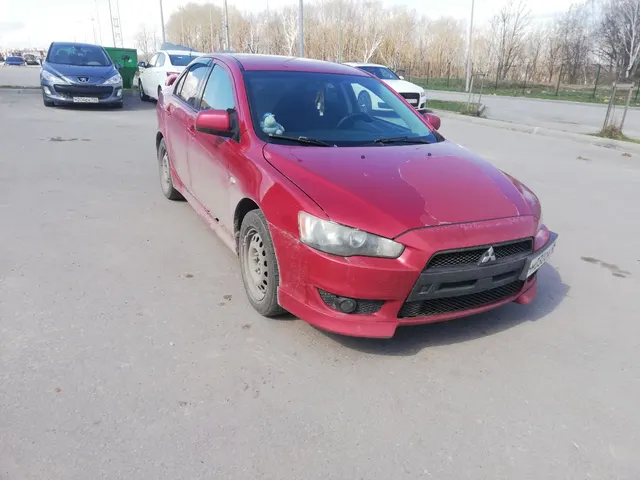Легковой автомобиль марки: MITSUBISHI, модели: Lancer 2.0, год выпуска: 2007 г., идентификационный номер (VIN): JMBSNCY4A8U002085