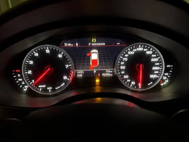 Автомобиль марки AUDI модель A7 2015 г.в. VIN-номер WAUZZZ4GXFN051538