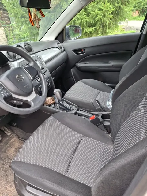 Автомобиль марки SUZUKI VITARA, 2015 г.в., VIN TSMLYD21S00147304 (залоговое имущество ПАО «Совкомбанк»)