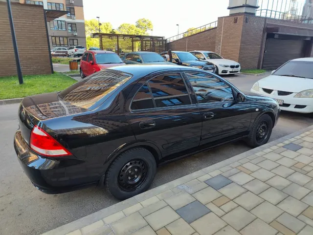 Легковой автомобиль марки: NISSAN, модель: Almera Classic, год выпуска: 2010г., идентификационный номер (VIN): KNMCSHLMSAP776913, залогодержатель: ПАО "СовкомБанк"