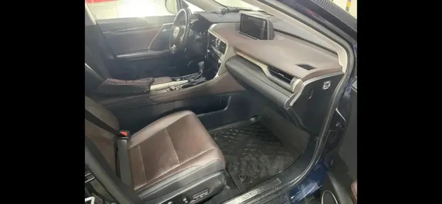 Автомобиль марки Lexus, модель RX, 2018 г.в., VIN JTJBZMCA402043056