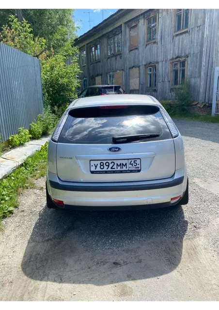 Автомобиль легковой, марка: FORD, модель: FOCUS, VIN: X9F5XXEED57Y02195, гос. рег. номер: У892ММ45, год изготовления: 2007