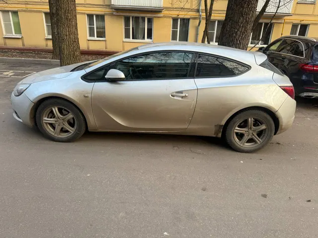 Автомобиль марки OPEL, модель Astra, 2013 г.в., VIN-номер XWFPD2DC1D0012291, шасси (рама) №: отсутствует, кузов (кабина, прицеп) №: XWFPD2DC1D0012291, цвет кузова (кабины, прицепа): серебристый, мощность двигателя, л.с. (кВт): 140 (103), рабочий объем двигателя, куб. см.: 1362, тип двигателя: бензиновый, экологический класс: пятый, разрешенная максимальная масса, кг.: 2030, масса без нагрузки, кг.: 1664.