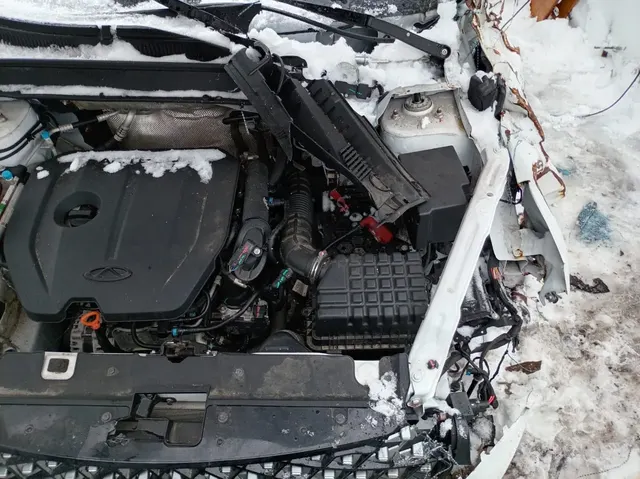 Автомобиль марки CHERY модель Tiggo 4 Pro 2023 г.в. VIN-номер LVVDB21B0PD993774