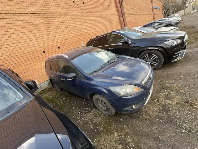 Легковой автомобиль марки: FORD, модель: Focus, год выпуска: 2009 г., кузов №: X9FSXXEEDS9D50378