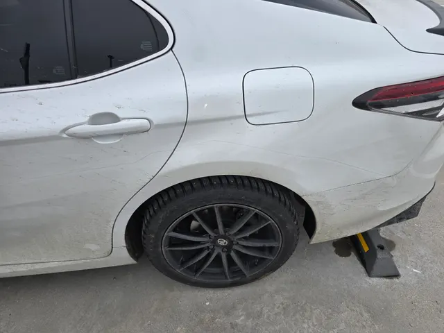 Автомобиль марки TOYOTA модель CAMRY 2021 г.в. VIN-номер XW7B13HK90S186602