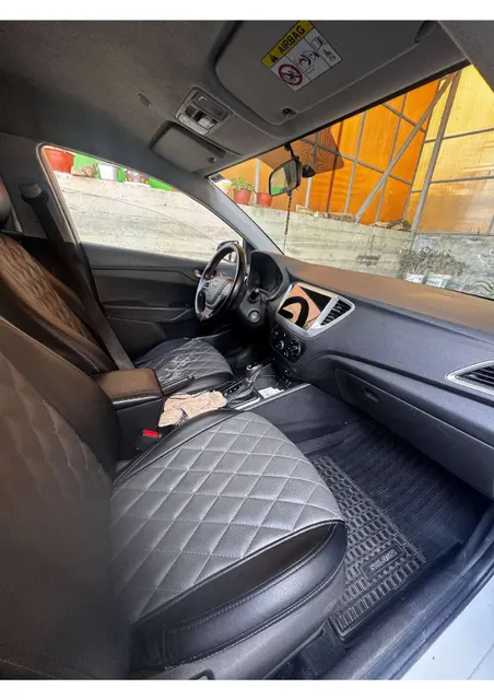 Автомобиль марки HYUNDAI модель SOLARIS 2017 г.в. VIN-номер Z94K241BBJR007909