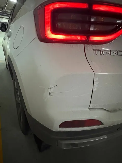 Автомобиль марки CHERY модель TIGGO 4 PRO 2023 г.в. VIN-номер LVVDB21B4PD992028
