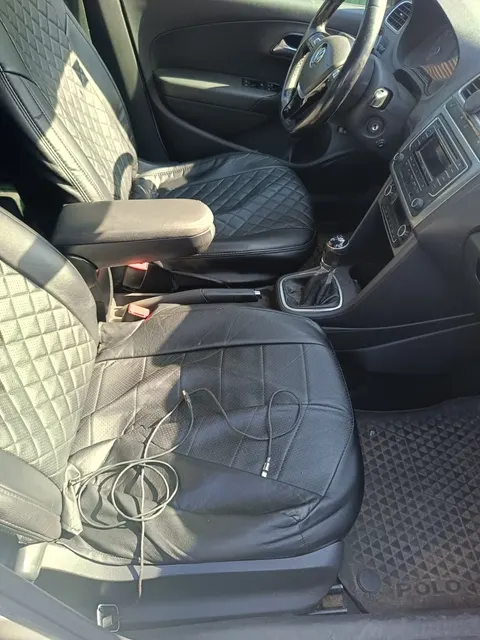 Легковой автомобиль VOLKSWAGEN, модель: Polo, год выпуска: 2016 г., кузов №: XW8ZZZ61ZGG043308, идентификационный номер (VIN): XW8ZZZ61ZGG043308