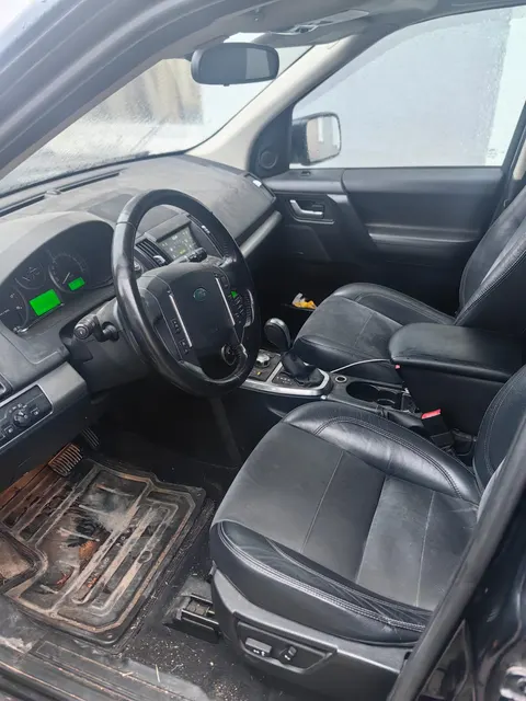 Автомобиль марки: LAND-ROVER, модель: FREELANDER 2, год выпуска: 2010 г., идентификационный номер (VIN): SALFA2BB7BH217429