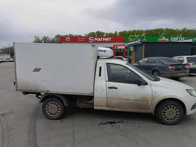 Грузовой рефрижератор марки: LADA, модель: ВИС GRANTA, год выпуска: 2022 г.