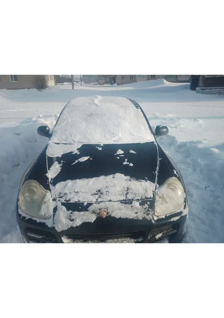 Легковой автомобиль марка: PORSCHE, модель: Cayenne, год выпуска: 2006 г., кузов №: WP1ZZZ9PZ6LA09633, идентификационный номер (VIN): WP1ZZZ9PZ6LA09633