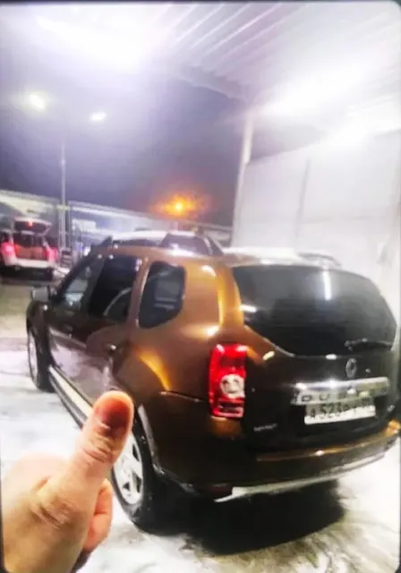 Автомобиль марки RENAULT модель Duster 2012 г.в. VIN-номер X7LHSRDJA47631226
