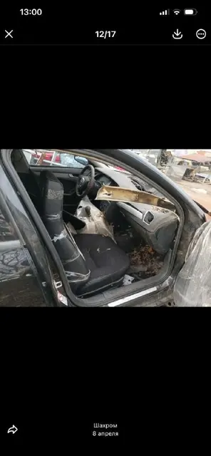 Автомобиль марки АУДИ А4 VIN: WAUZZZ8K4BN028023