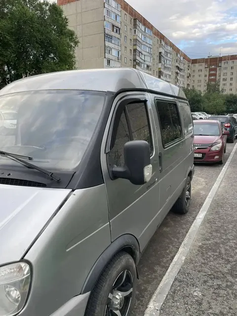 Автомобиль марки ГАЗ модель 2752. Год выпуска: 2011. VIN-номер X96275200B0694531.
