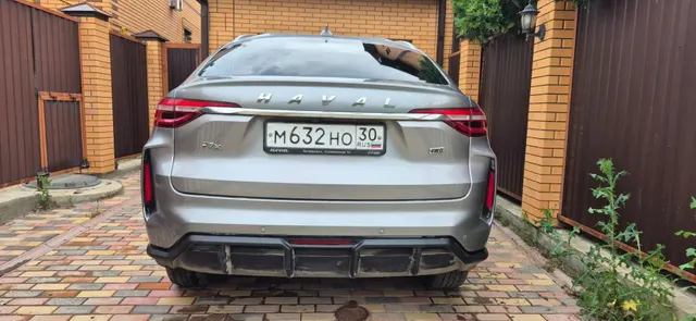 Легковой автомобиль марки: HAVAL, модели: F7X CC6477UM29C, год выпуска: 2022 г., идентификационный номер (VIN): XZGFF04A9NA620392. Является предметом залога ПАО Совкомбанк