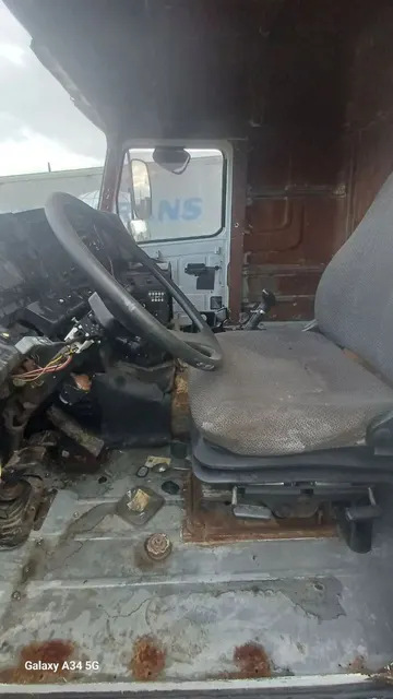 Грузовой автомобиль марки: МАЗ, модель: 5440А9-1320-031, год выпуска: 2011 г., идентификационный номер (VIN): Y3M5440A9B0001679