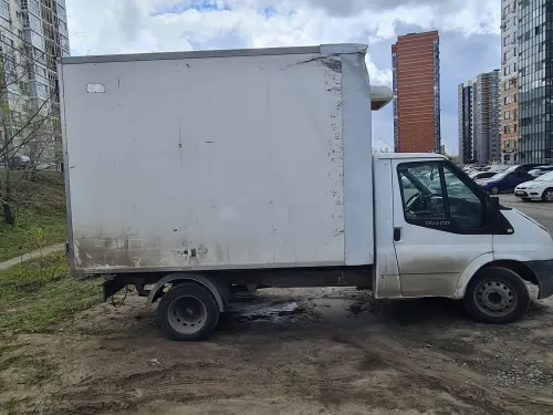 Автомобиль марки 3227EP, модель 3227EP, 2012 года выпуска VIN: XUS3227EPC0000771