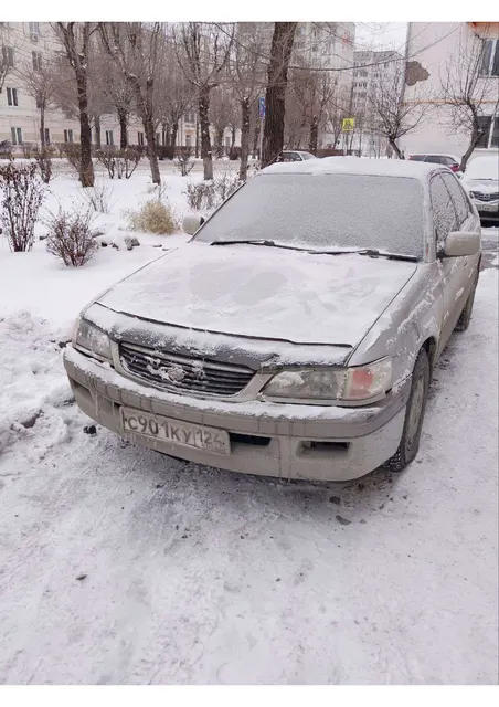 Легковой автомобиль, марка: ТОУОТА , модель: СОRОNА РRЕМIО, год изготовления: 1996 г.в., цвет: серый, г/н: С901КУ124, мощность двигателя, л. с. (кВт): 115 (84,5), рабочий объем двигателя, куб. см: 1762, кузов №: AT211-0040527, разрешенная максимальная масса: 1540, масса без нагрузки: 1230, вид собственности: совместная.