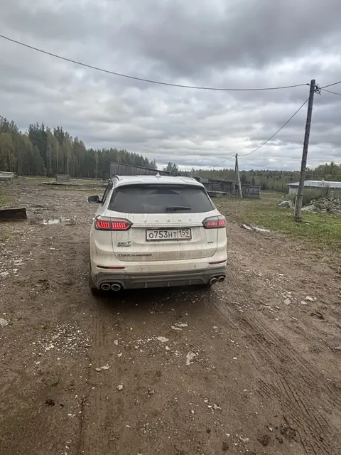 Автомобиль марки CHERY, модель TIGGO 8 PRO MAX, 2023 года выпуска, VIN LVTDD24B1PD413477