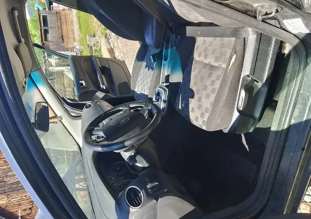 Автомобиль марки FORD модель Focus 2007 г.в. VINномер X9F4XXEED47E73751
