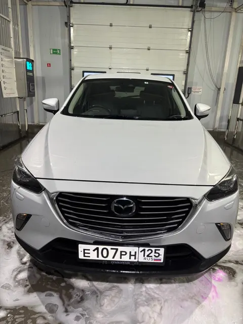 Автомобиль марки MAZDA модель CX-3 2017 г.в. номер кузова DK5AW-203433