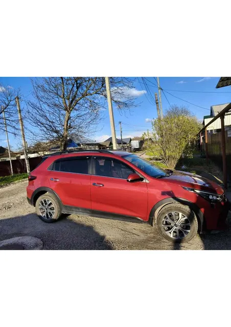 Легковой автомобиль марки: KIA, модели: RIO, год выпуска: 2021 г., идентификационный номер (VIN): Z94C351BBMR148959