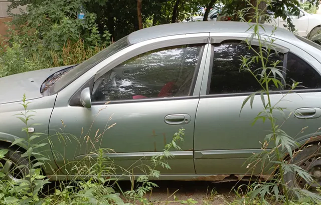 Автомобиль марки NISSAN модель Almera Classic 2008 г.в. VIN-номер KNMCSHLMS8P707492. Имущество находится в залоге у ПАО Совкомбанк.