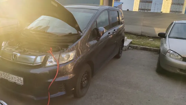 Автомобиль марки HONDA модель freed spike 2014 г.в., номер кузова GB-1622128