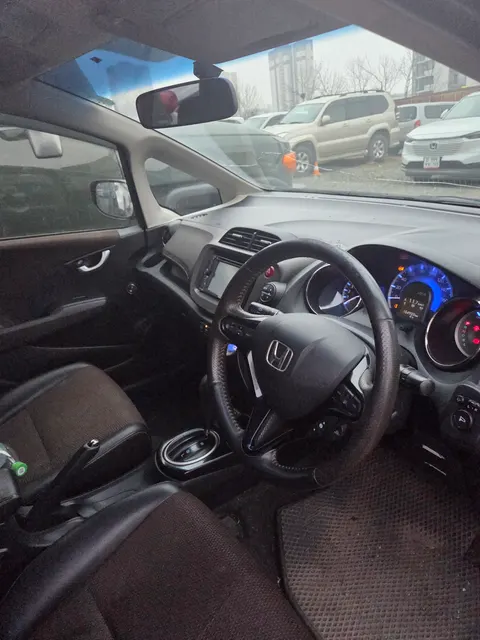 Автомобиль марки HONDA модель FIT SHUTTLE 2012 г.в. номер кузова GP2- 3123796